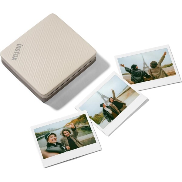 Fujifilm INSTAX TLAČIAREŇ LINK WIDE 2 DUO - béžová - Fototlačiarne - Obrázok 6304b58c326249f781fadcd03ce0e071