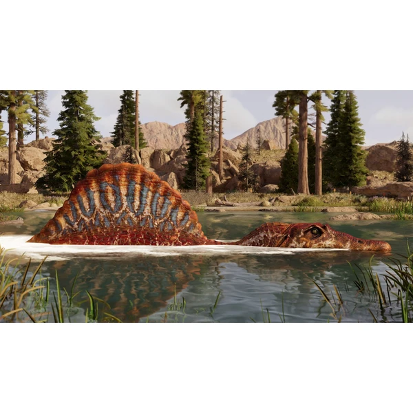Jurassic World Evolution 3 (PS5) - Hry na PS5 - Obrázok 630E000K01