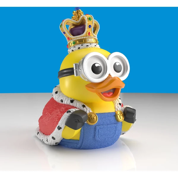 Tubbz kačička Minions - King Bob - Figúrky - Obrázok 630K000K01