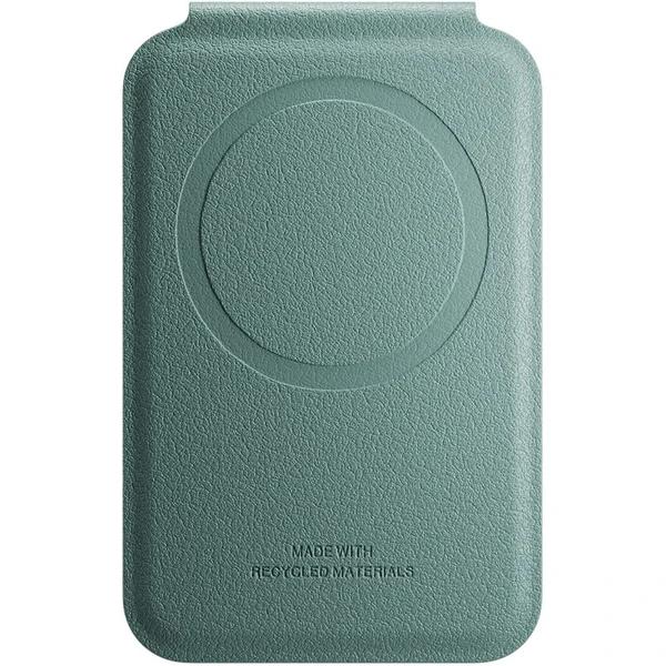 Native Union Active Wallet Stand MagSafe peňaženka zelená - Peňaženky - Obrázok 631A000P01