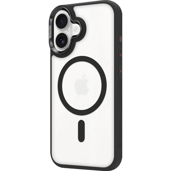 Tactical MagForce Hyperstealth 3.0 Kryt pre Apple iPhone 16 Asphalt - Puzdra - Obrázok 6322c44c51b7411b965678f41c48094b