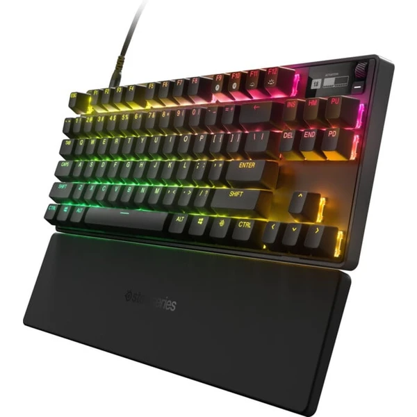 SteelSeries Apex Pro TKL herná klávesnica 2023 UK - Klávesnice - Obrázok 6323000K01
