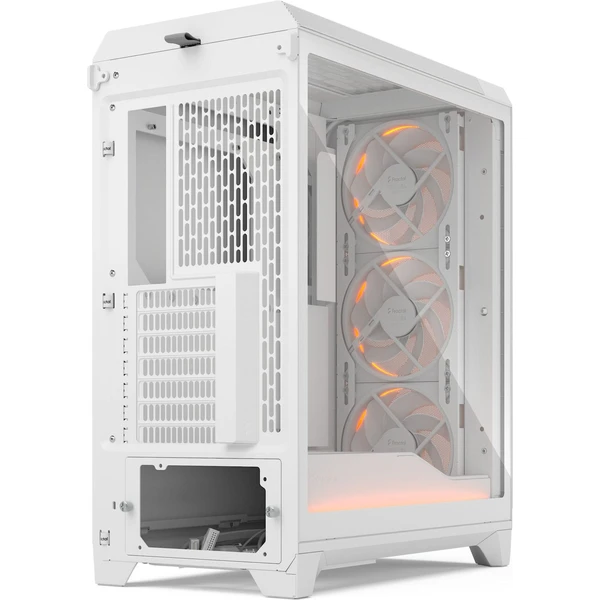 Fractal Design Meshify 3 Ambience Pro RGB White TG - Počítačové skrine - Obrázok 632G000J01