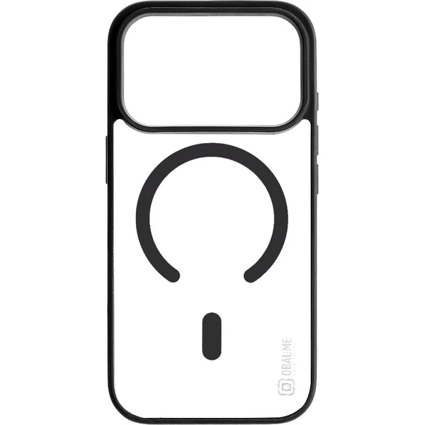 OBAL:ME MagNetix Outline kryt Apple iPhone 17 Pro čierny - Puzdra - Obrázok 632a92a88ca042228f216a7969c73e88