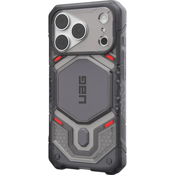 UAG Monarch Pro MagSafe, VEIL ash - iPhone 2026 Pro/17 Pro - Puzdra - Obrázok 633a2114287c4c439b84c6ccf5370673