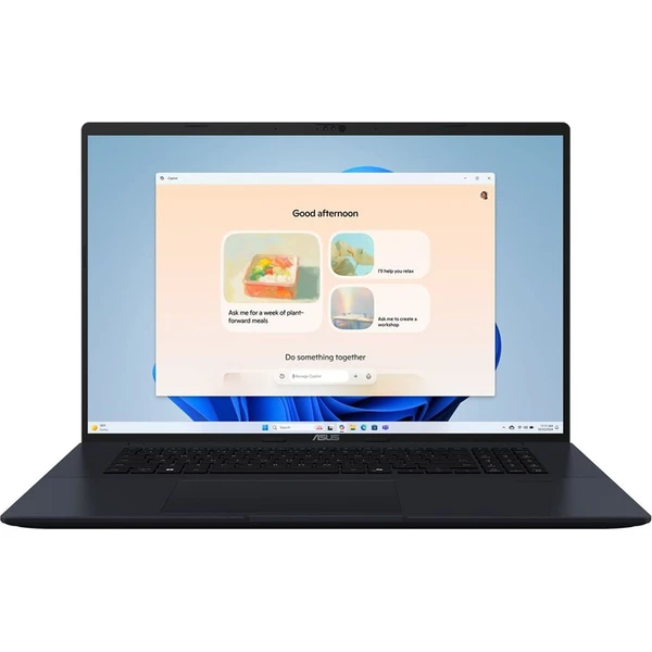 ASUS Vivobook 18 (M1807GA-S8022W) modrý - Notebooky - Hlavný obrázok