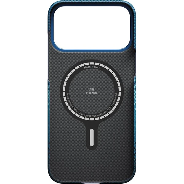 Pitaka Ultra-Slim Case MagSafe kryt iPhone 17 Pro Max Moonrise - Puzdra - Obrázok 634de8a0530f4575866da9aa0cb2a24a