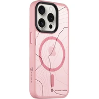 Tactical MagForce Hyperstealth Sika kryt iPhone 15 Pro Pink Panther - Puzdra