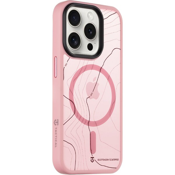 E-shop Tactical MagForce Hyperstealth Sika kryt iPhone 15 Pro Pink Panther
