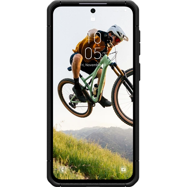 UAG Scout kryt Samsung Galaxy A37 black - Puzdra - Obrázok 6352491065c048bfa1968f024b6c65d8