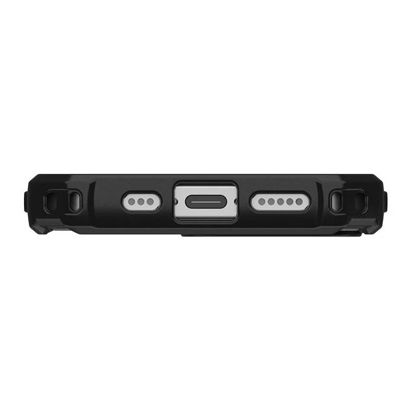 UAG Pathfinder Clear Magsafe kryt iPhone 17e/16e sivý - Puzdra - Obrázok 635760a405864cb39a479ddd35702bda