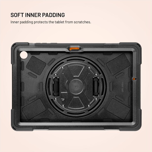 FIXED Rugged Tab Case odolné púzdro so stojanom Samsung Galaxy Tab A11+ čierne - Puzdra - Obrázok 63578ade7e9446de963adda7d305cbe1