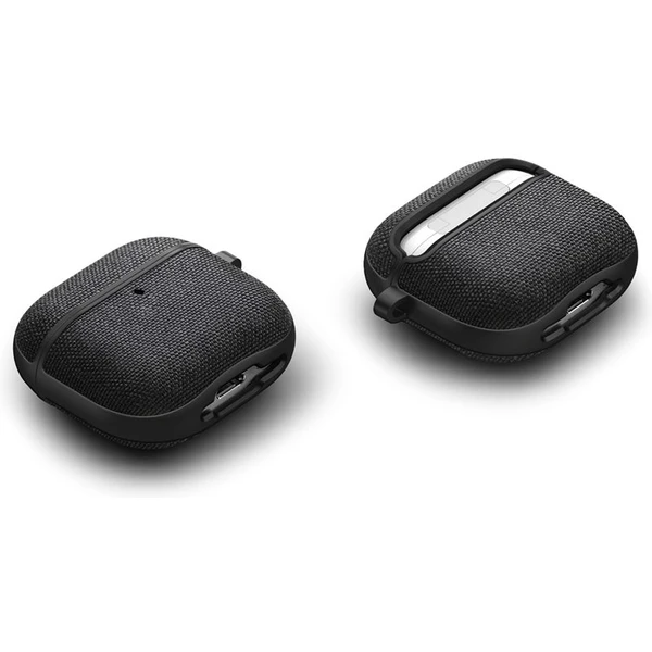 Spigen Urban Fit puzdro AirPods 4 čierne - Puzdra - Obrázok 635d492cba684acd87cad503703d00a5
