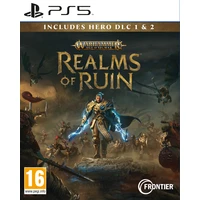 Warhammer Age of Sigmar: Realms of Ruin (PS5) - Hry na PS5