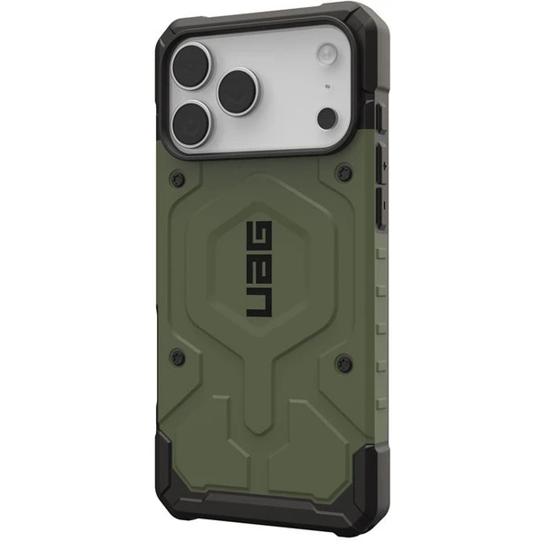 UAG Pathfinder Magsafe kryt iPhone 17 Pro Max zelený - Puzdra - Obrázok 6363f380767e4944b8f17c3d4ad5862b