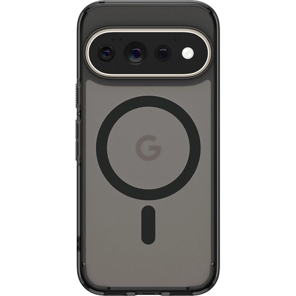 Spigen Ultra Hybrid MagSafe, frost black - Google Pixel 11 Pro - Puzdra - Obrázok 63655218efcf413daa5034d25be4447f