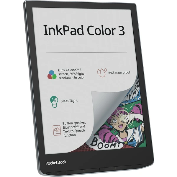 Pocketbook InkPad Color 3 - Čítačky elektronických kníh - Obrázok 6367000701