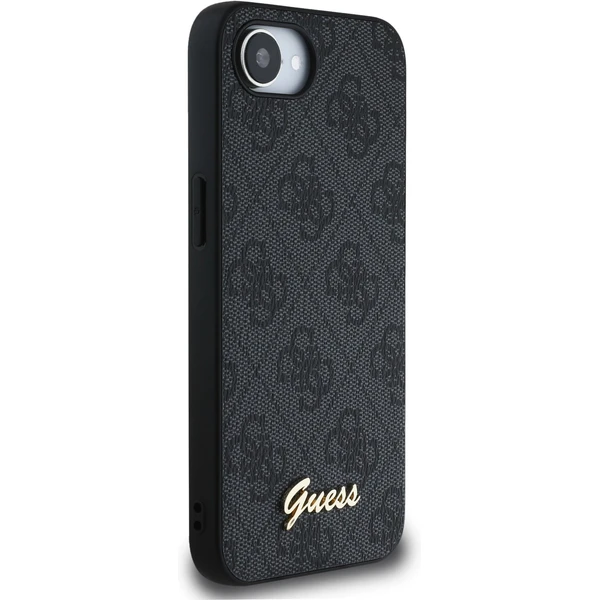 Guess 4G kryt iPhone 17e/16e šedý - Puzdra - Obrázok 6367ed3252f14070b025908f6df3552b
