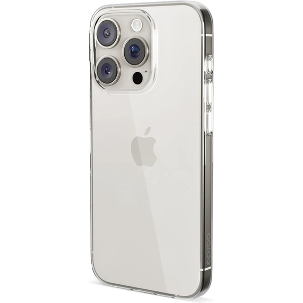 Epico Twiggy Gloss kryt iPhone 16 Pro transparentný - Puzdra - Obrázok 636C000L01