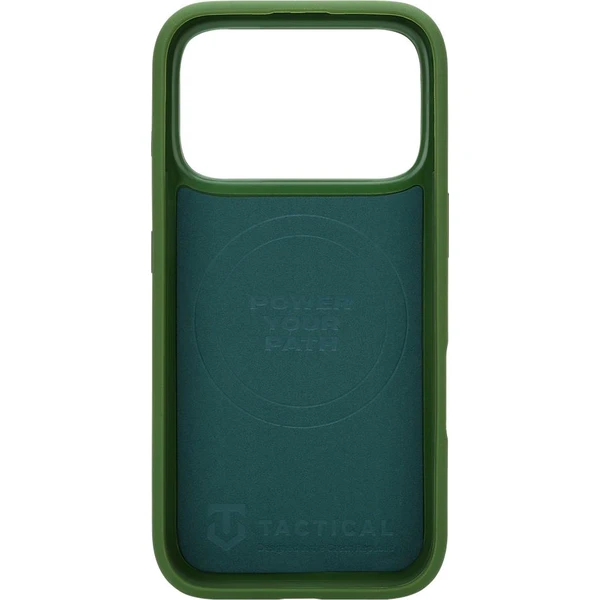 Tactical MagForce WEARe Kryt pre Apple iPhone 17 Pro/18 Pro Forest Green - Puzdra - Obrázok 636ca1a3b7214ac98a2fbcce4f219f62