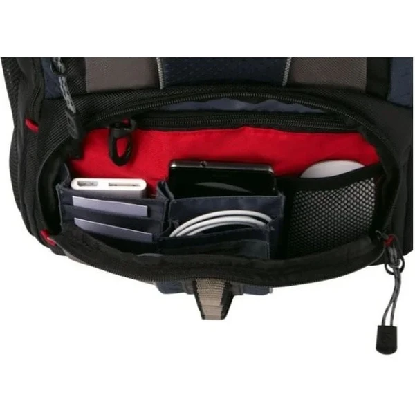 WENGER COBALT 16" batoh na notebook modrý - Batohy - Obrázok 6371000J01