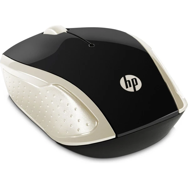 HP 200 bezdrôtová myš zlatá - Myši - Obrázok 6376300301