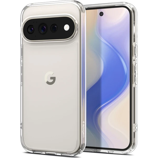 Spigen Ultra Hybrid, krištáľovo priehľadné - Google Pixel 11 Pro XL - Puzdra - Obrázok 6376eb3f4f454b59bb23e1c5ebf6f567