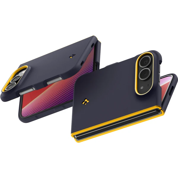 Spigen Nano Pop MagSafe kryt iPhone 18 Fold blueberry navy - Puzdra - Obrázok 63849fc11ac54078b5bce1eb1eb92d91