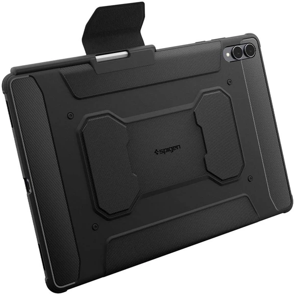 Spigen Rugged Armor Pro púzdro Samsung Galaxy Tab S11 Ultra čierne - Puzdra - Obrázok 6393eab6353d451f9a2d37a02a0e48ee