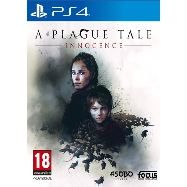 A Plague Tale: Innocencia (PS4) - Hry na PS4 - Hlavný obrázok