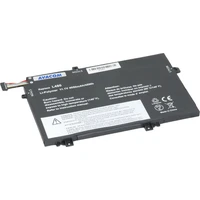 AVACOM L480 Lenovo ThinkPad L480 L580 Li-Pol 4050mAh - Batérie
