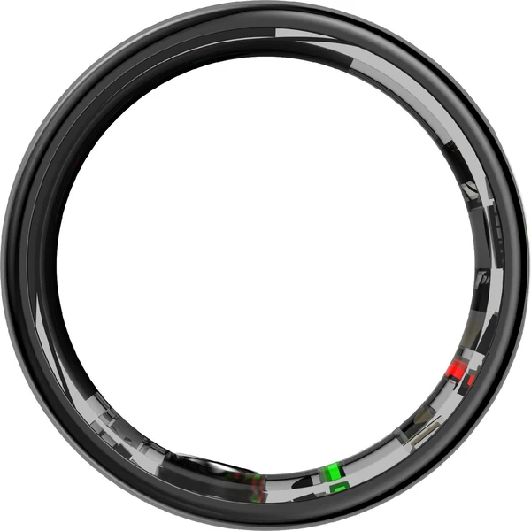 Powerton Smart RING PRE šikovný prsteň veľ. 12 čierny - Chytré prstene - Obrázok 639H000L01