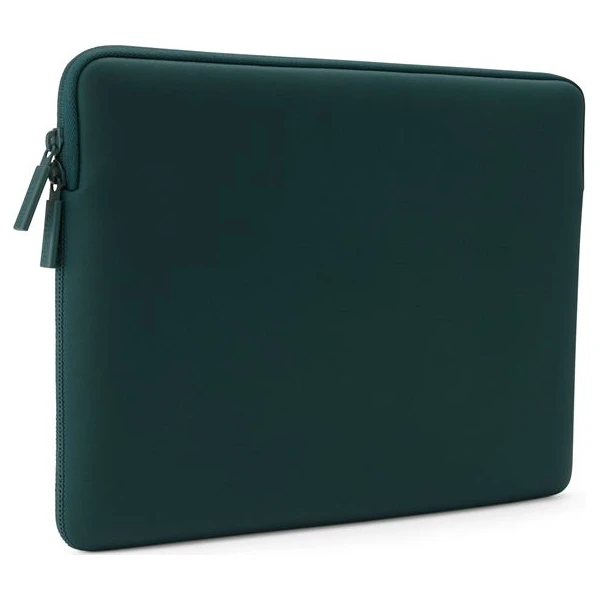 Pipetto Classic Fit Sleeve puzdro pre MacBook 14"/13" tmavomodrozelené - Puzdra - Obrázok 639a1488c3444826a0f716860b63734f
