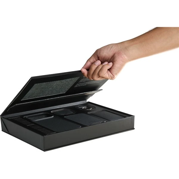 Pitaka Gift Box prémiový darčekový balíček pre iPhone 17 Pro Max Classic Black Collection - Puzdra - Obrázok 639fcdbd9a9841ddbbb5e5a6b9683147