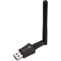 Connect IT Wi-Fi USB adaptér - Sieťové karty