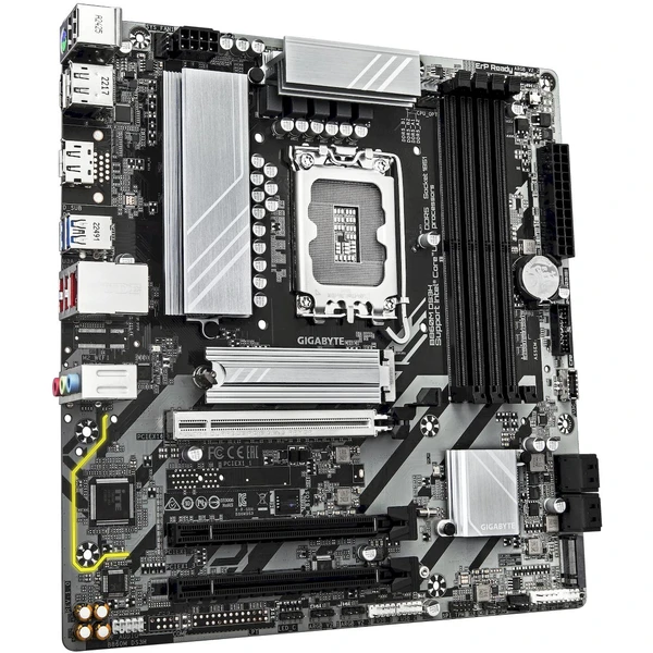 GIGABYTE B860M DS3H - Základné dosky - Obrázok 63BB000O01