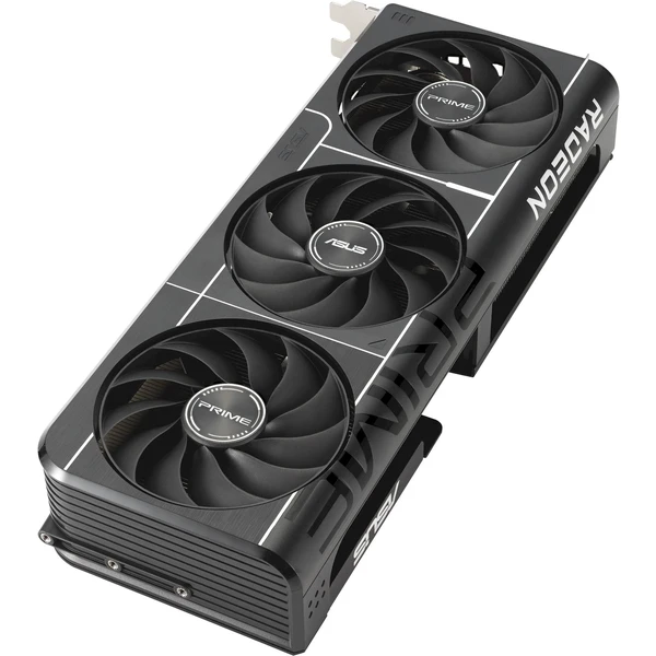 ASUS Prime AMD Radeon RX 9060 XT OC 16G 16GB GDDR6 - Grafické karty - Obrázok 63BH000L01