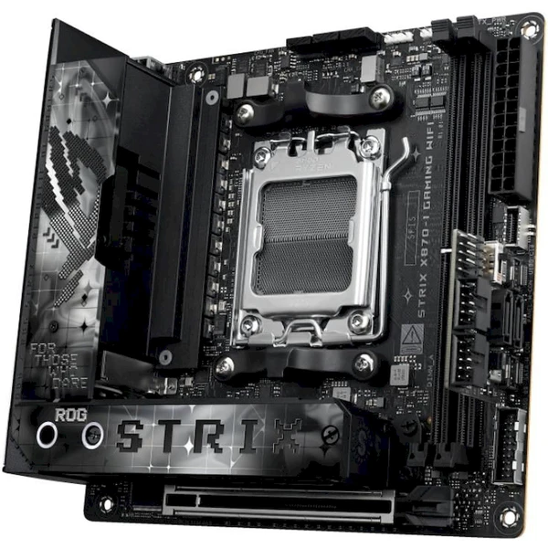 ASUS ROG STRIX X870-I GAMING WIFI - Základné dosky - Obrázok 63C8000K01