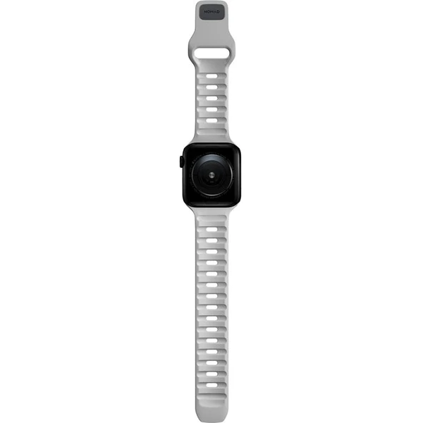 Nomad Sport Strap S/M remienok pre Apple Watch 42/41/40/38 mm Lunar Gray - Remienky - Obrázok 63DS000501