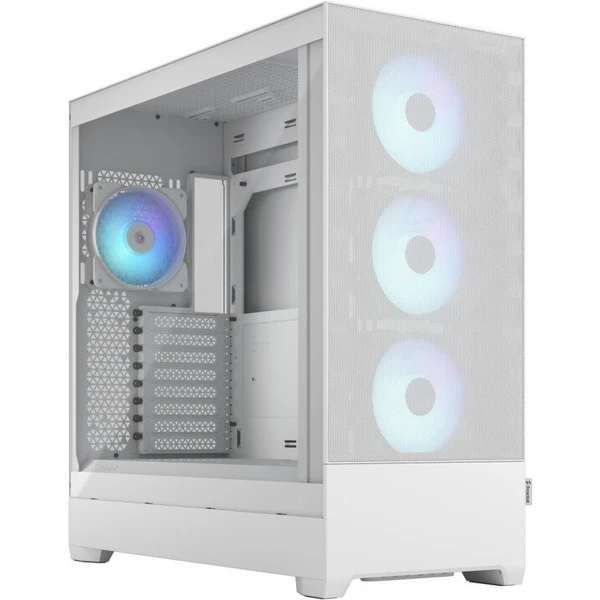 Fractal Design Pop XL Air RGB biela - Počítačové skrine - Hlavný obrázok