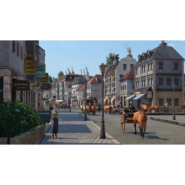 Transport Fever 2 Console Edition (PS5) - Hry na PS5 - Obrázok 63F0000601