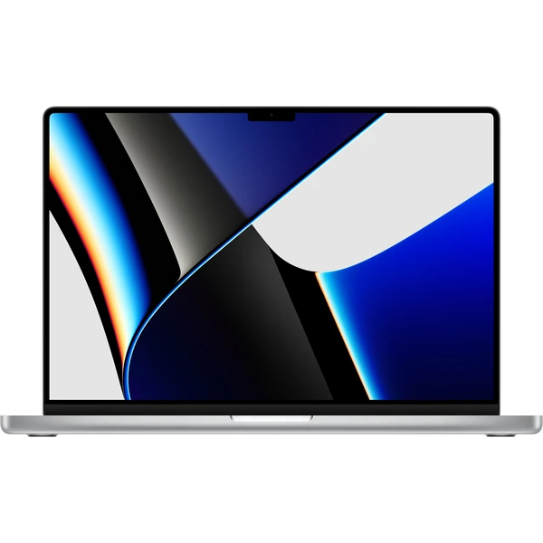 Apple MacBook Pro 16" / M1 Pro / 512GB (2021) - Notebooky - Hlavný obrázok