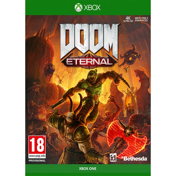 DOOM Eternal (Xbox One) - Hry na Xbox One - Hlavný obrázok