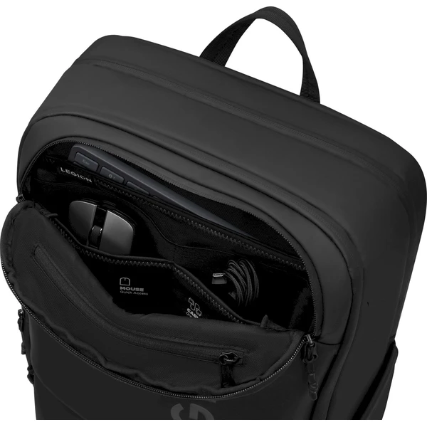 Lenovo Legion GB800 herný batoh 17" čierny - Batohy - Obrázok 63HM000K01