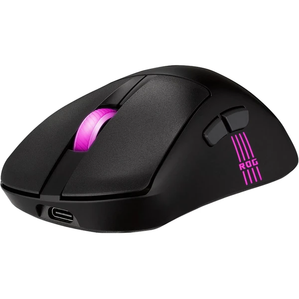 ASUS ROG Keris II Origin herná myš čierna - Myši - Obrázok 63KE000K01