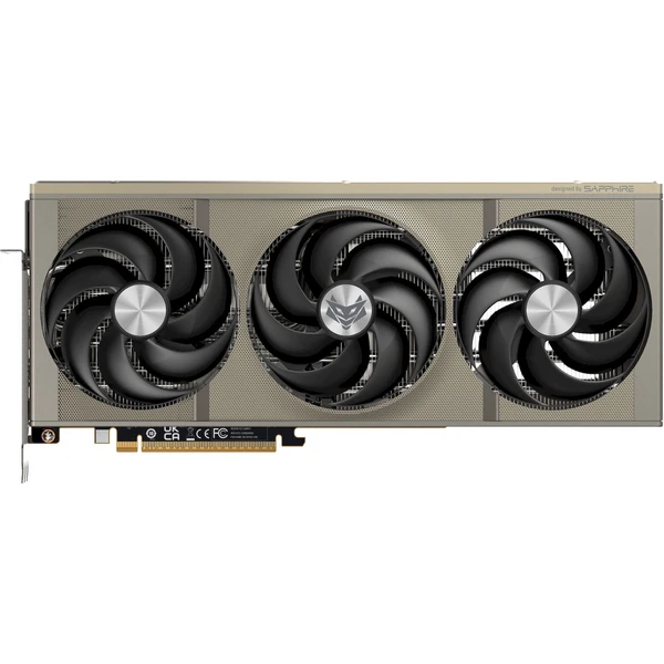 Sapphire NITRO+ AMD Radeon RX 9070 XT GAMING OC 16GB - Grafické karty - Obrázok 63LE000L01