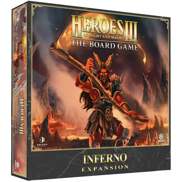 Heroes of Might and Magic III rozšírenie - Peklo (CZ)