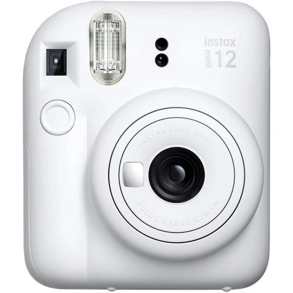Fujifilm Instax mini 12 biely - Fotoaparáty - Obrázok 63R6000601