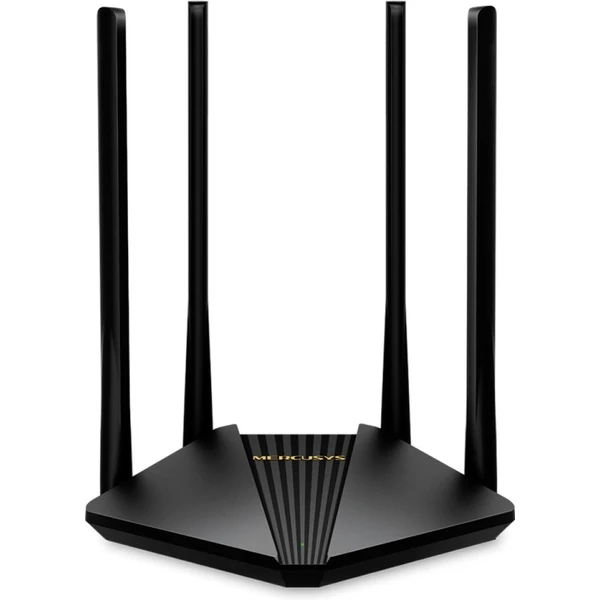 Mercusys MR30G Wi-Fi 5 router čierny - Wi-Fi routery - Hlavný obrázok