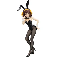 Soška Furyu Melancholy of Haruhi Suzumiya BiCute Bunnies - Haruhi Suzumiya 26 cm - Sochy a sošky